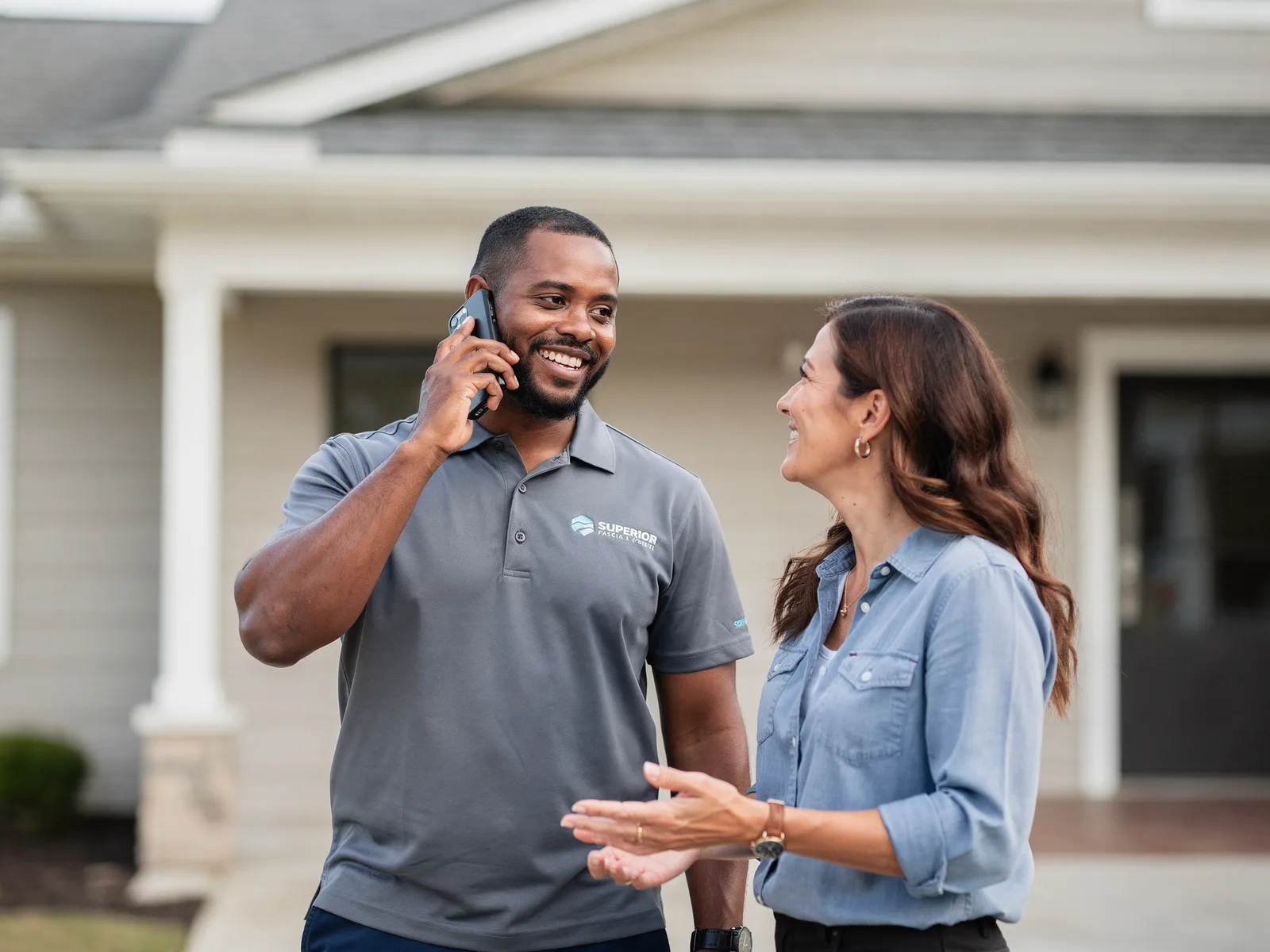 Fascia Repair Beavercreek, OR FAQs